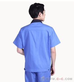亿诚34夏季工装 专业劳保服，高效工作的得力助手